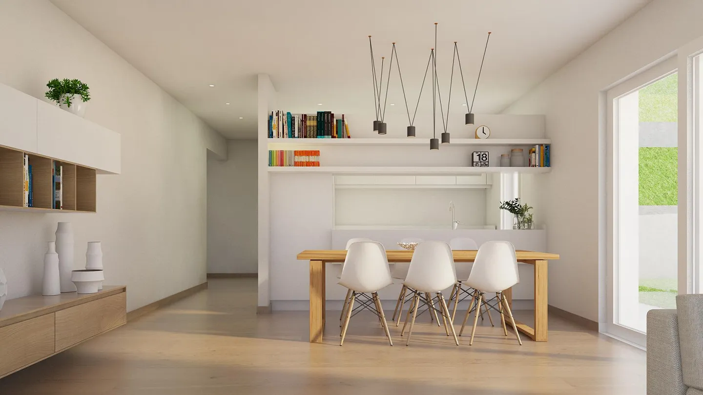 Mendrisio: appartamento di 5 stanze - Foto 4 di 6