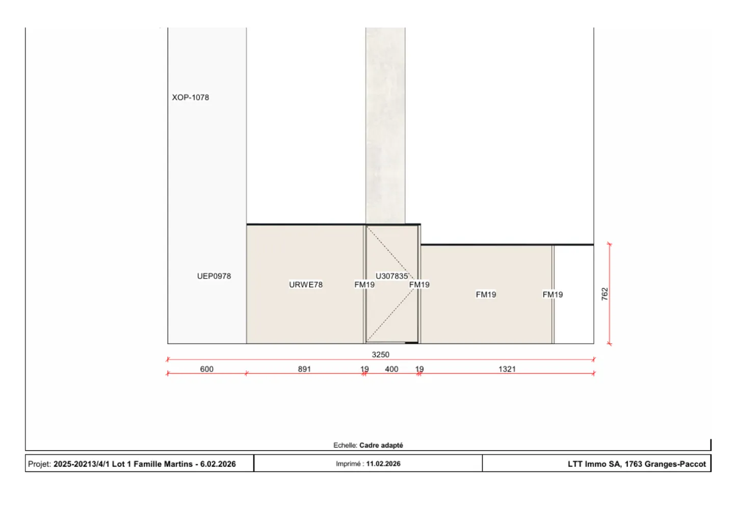 PPE Froideville - Lot 1 - Photo 6 sur 10