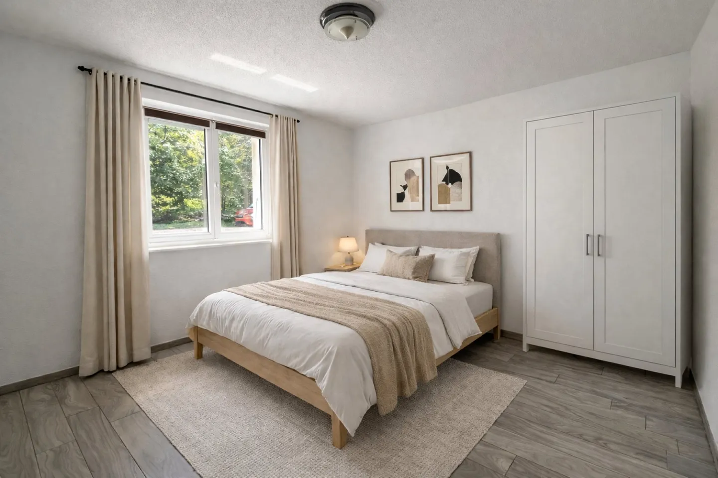 Modernes Erdgeschoss-Apartment - Foto 4 von 10