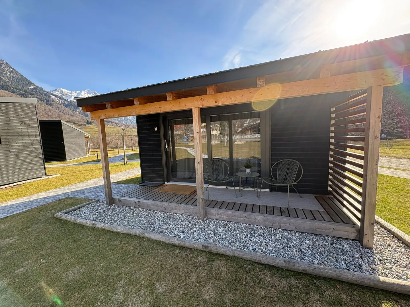 Propriété avec potentiel de revenu au centre d'Olivone - Photo 24 sur 25