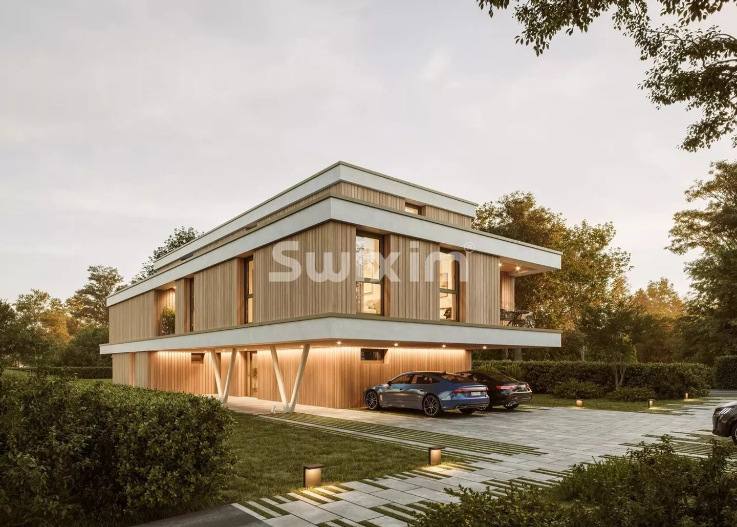 Bellissimo nuovo appartamento di 4 stanze THPE - Foto 4 di 5