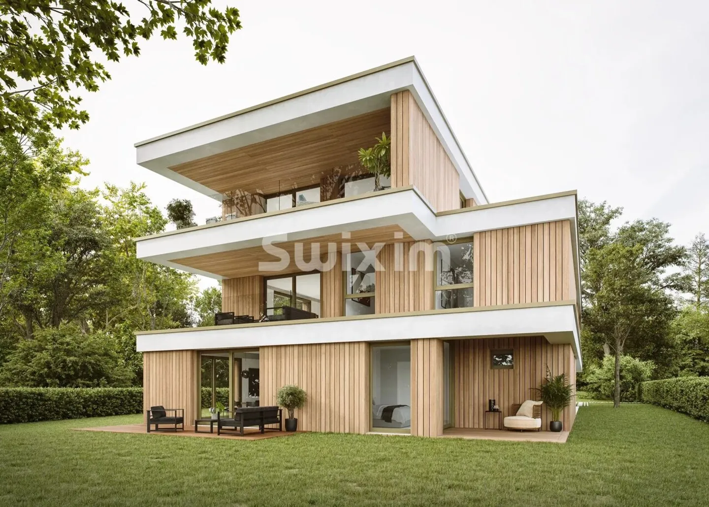 Bellissimo nuovo appartamento di 4 stanze THPE - Foto 5 di 5