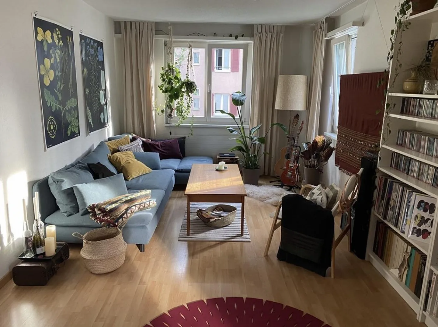 Josefstrasse / Room for Subletting - Photo 1 of 2