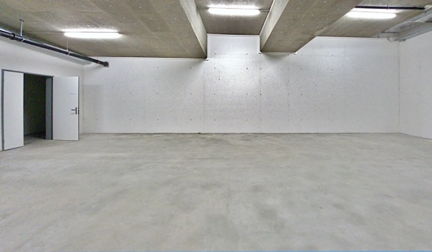 "High storage areas in the basement in Root!" - Photo 2 of 3