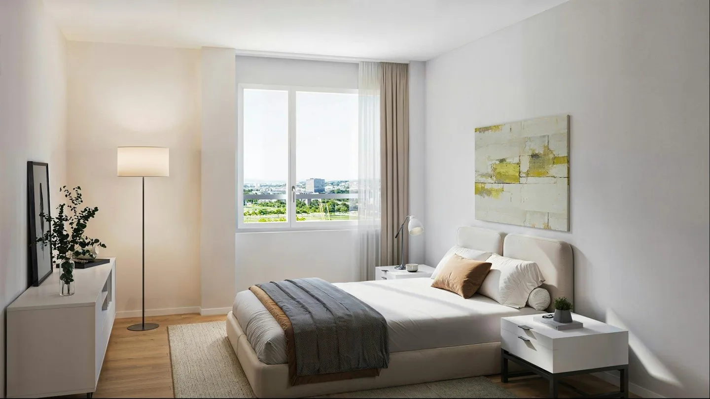 Luxuswohnung in Stettbach - Foto 6 von 8