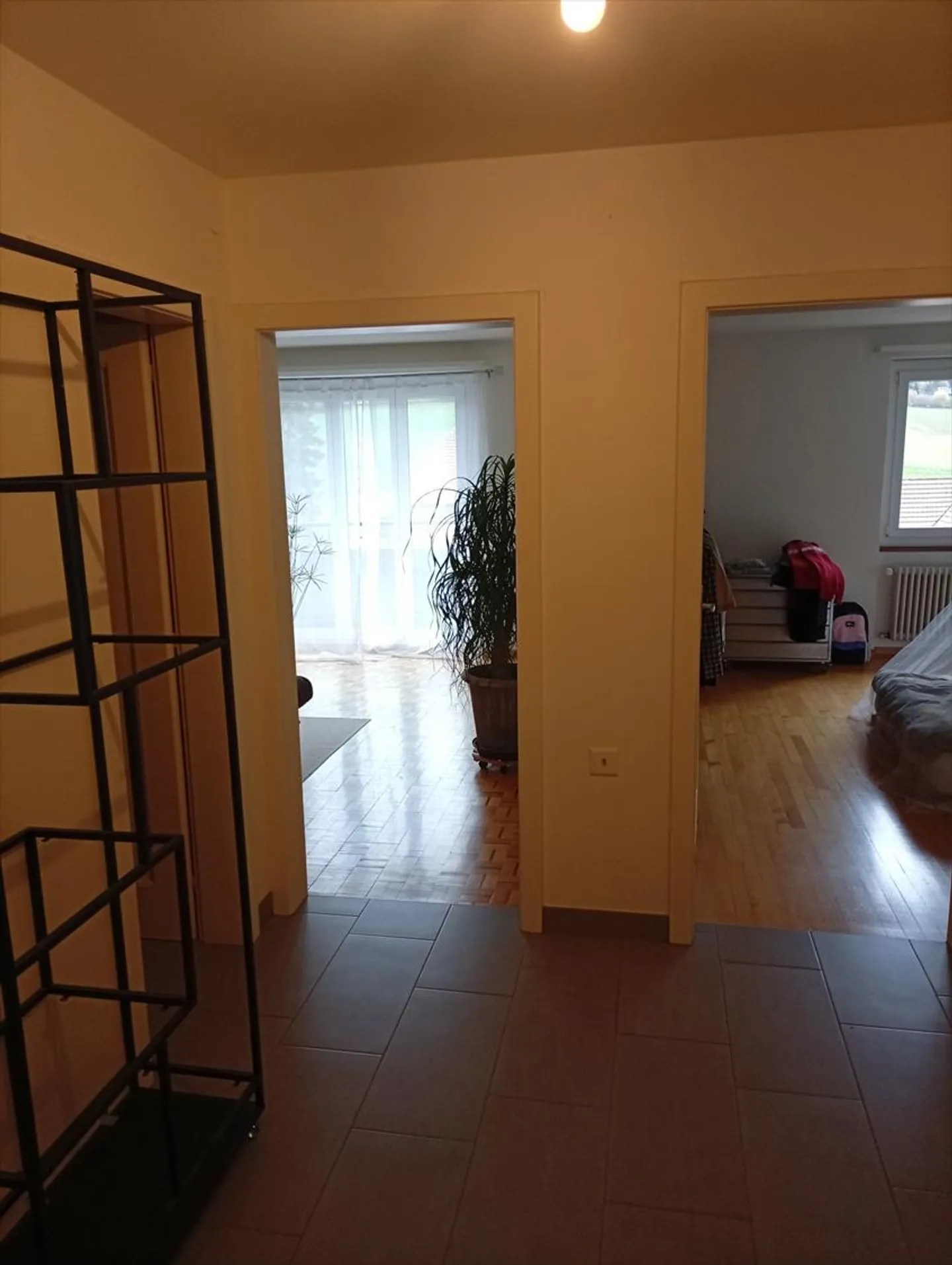 À louer : appartement 3.5 pièces avec balcon - Crêt-Besson 11, Sonvilier - Photo 9 sur 9