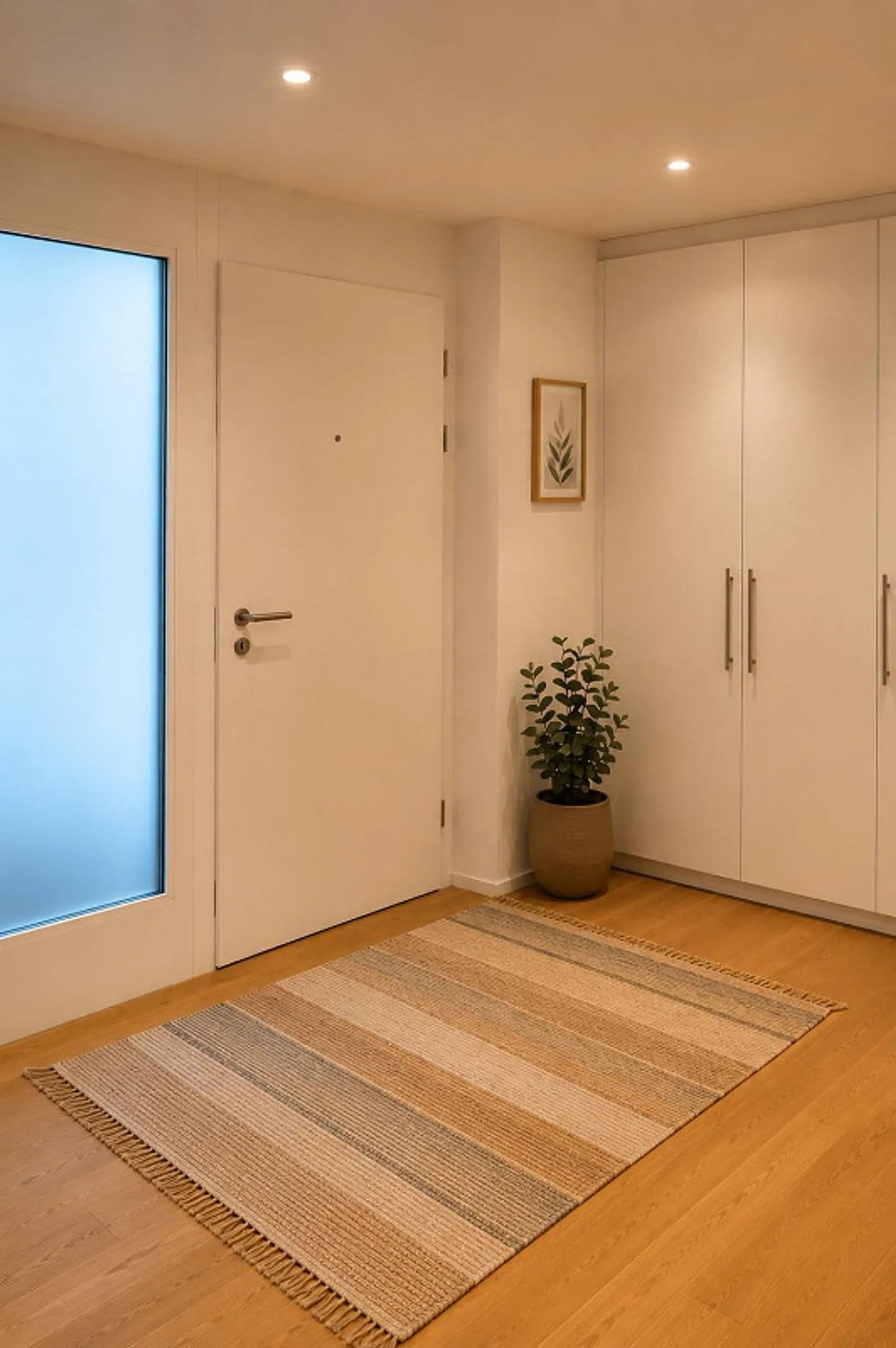 Generous, modern 5.5 room terrace apartment on Breite - Photo 9 of 10