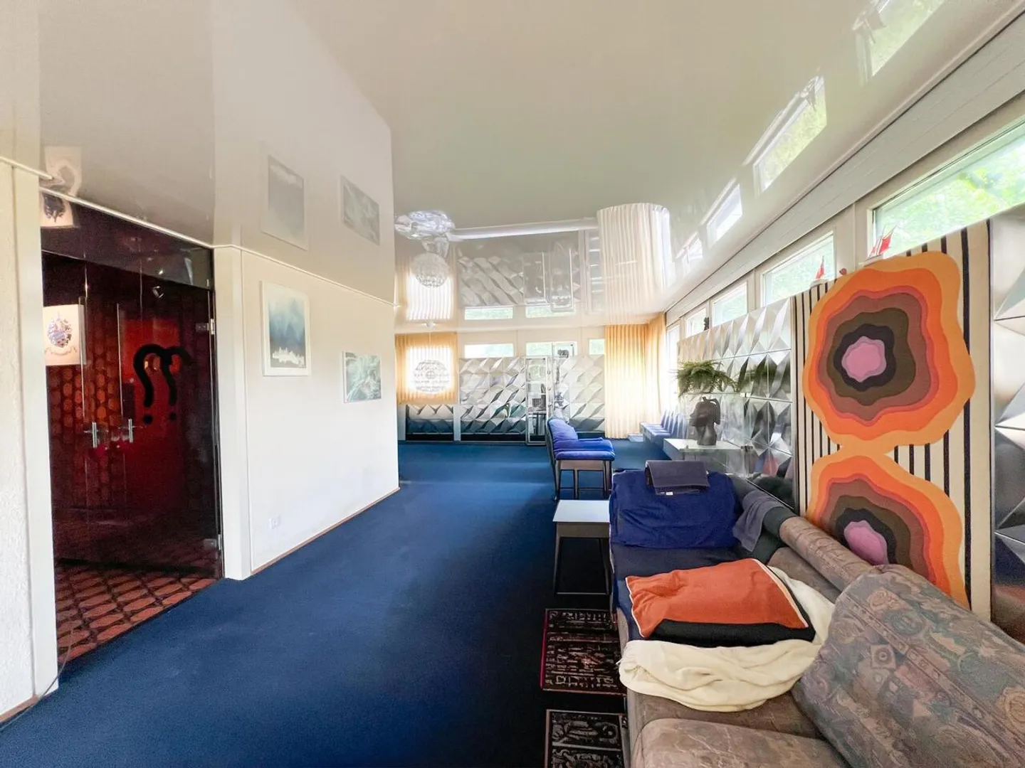 VERKAUF IN BESITZENE LEBENSRENTE – 5,5-Zimmer-Penthouse mit großer Terrasse - Foto 4 von 6