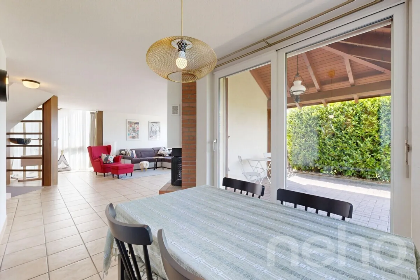 Charmantes Einfamilienhaus mit Aussicht - Foto 4 von 12