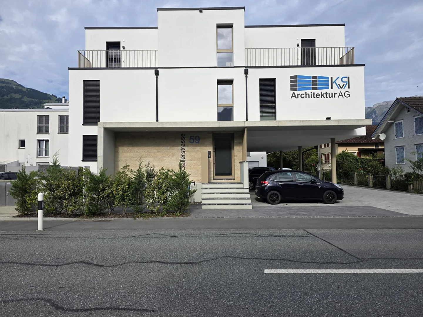 Appartement neuf de 3,5 pièces - Photo 2 sur 7