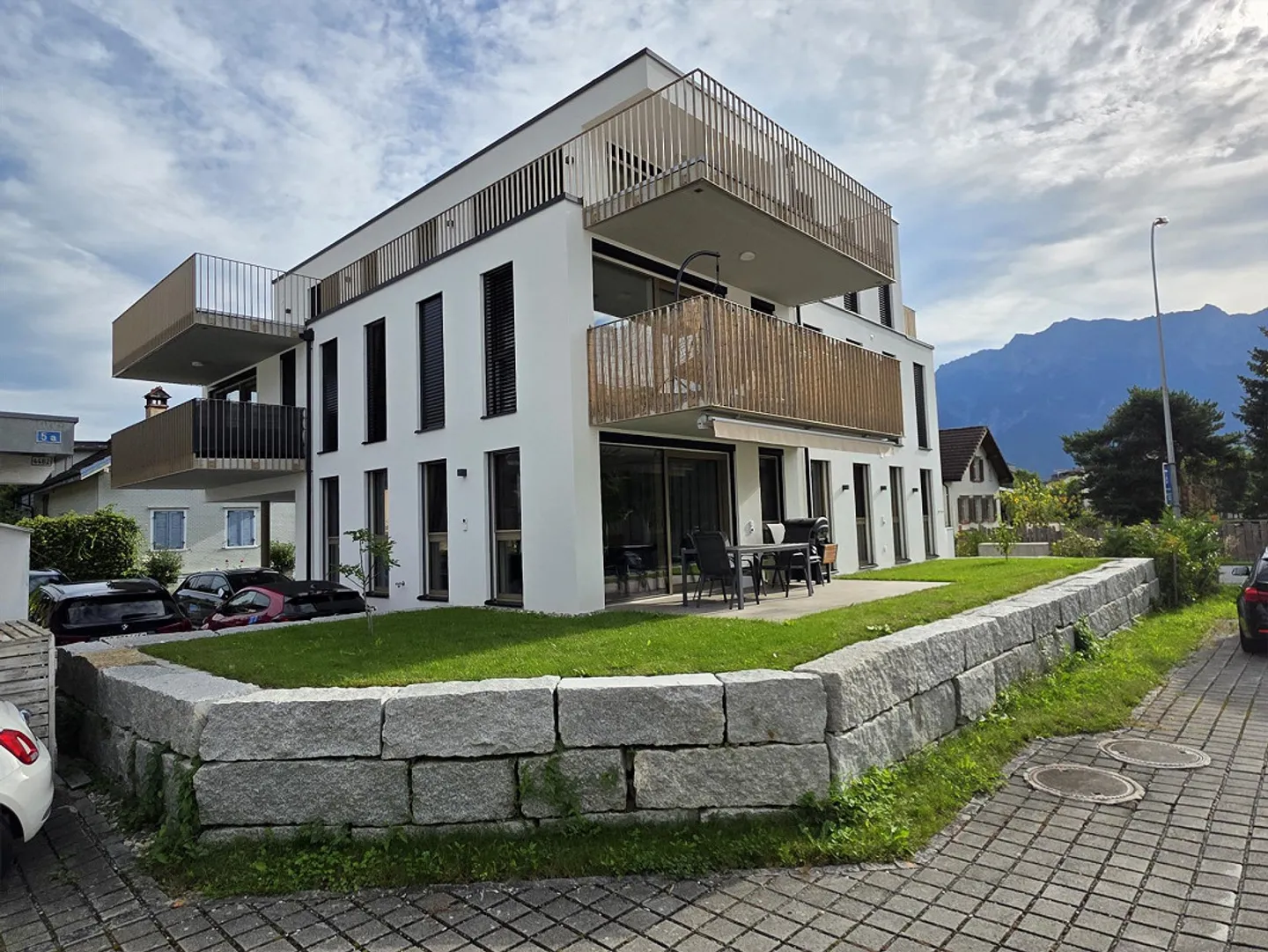 Appartement neuf de 3,5 pièces - Photo 3 sur 7