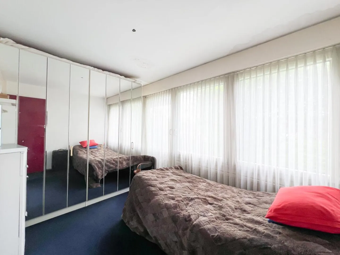 VERKAUF IN BESITZENE LEBENSRENTE – 5,5-Zimmer-Penthouse mit großer Terrasse - Foto 6 von 6