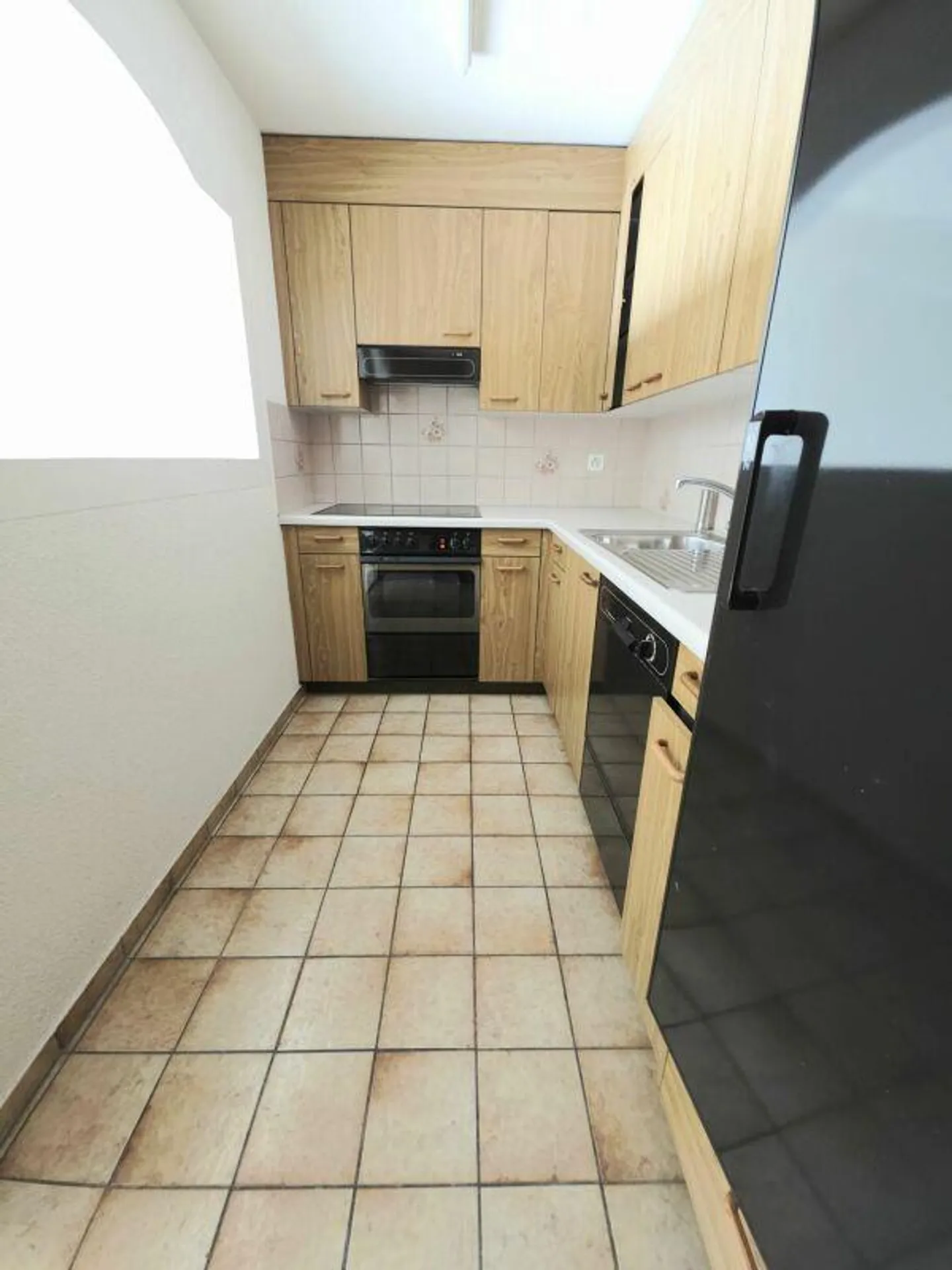 Appartement 3 1/2 pièces (également idéal comme appartement de vacances) - Photo 5 sur 14