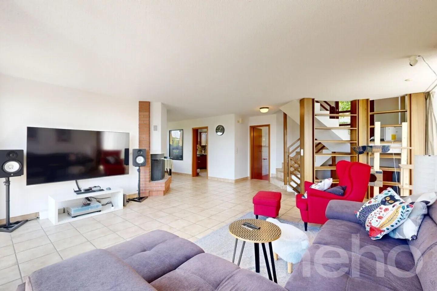 Charmantes Einfamilienhaus mit Aussicht - Foto 3 von 12