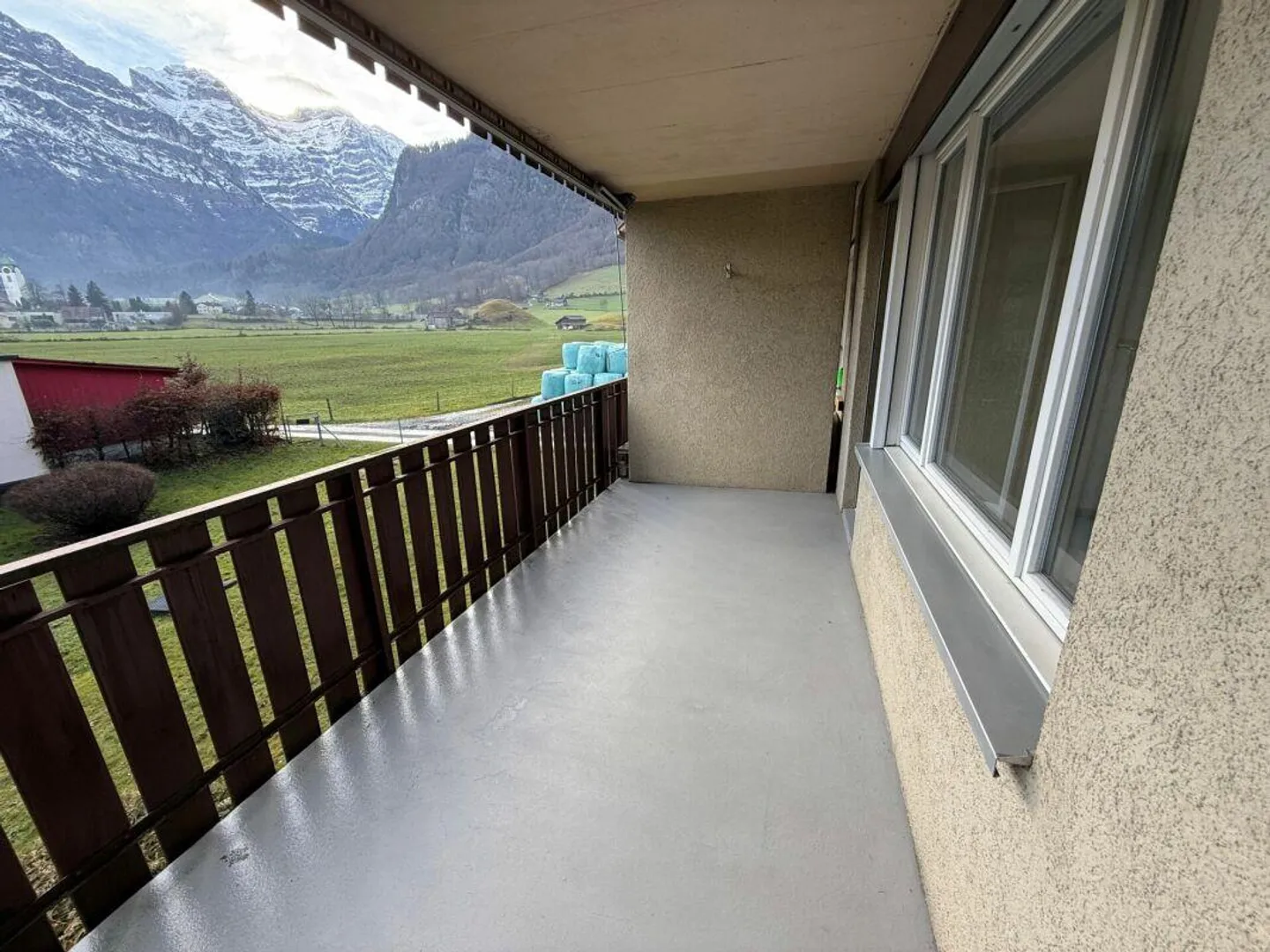 Appartement 3 1/2 pièces (également idéal comme appartement de vacances) - Photo 12 sur 14