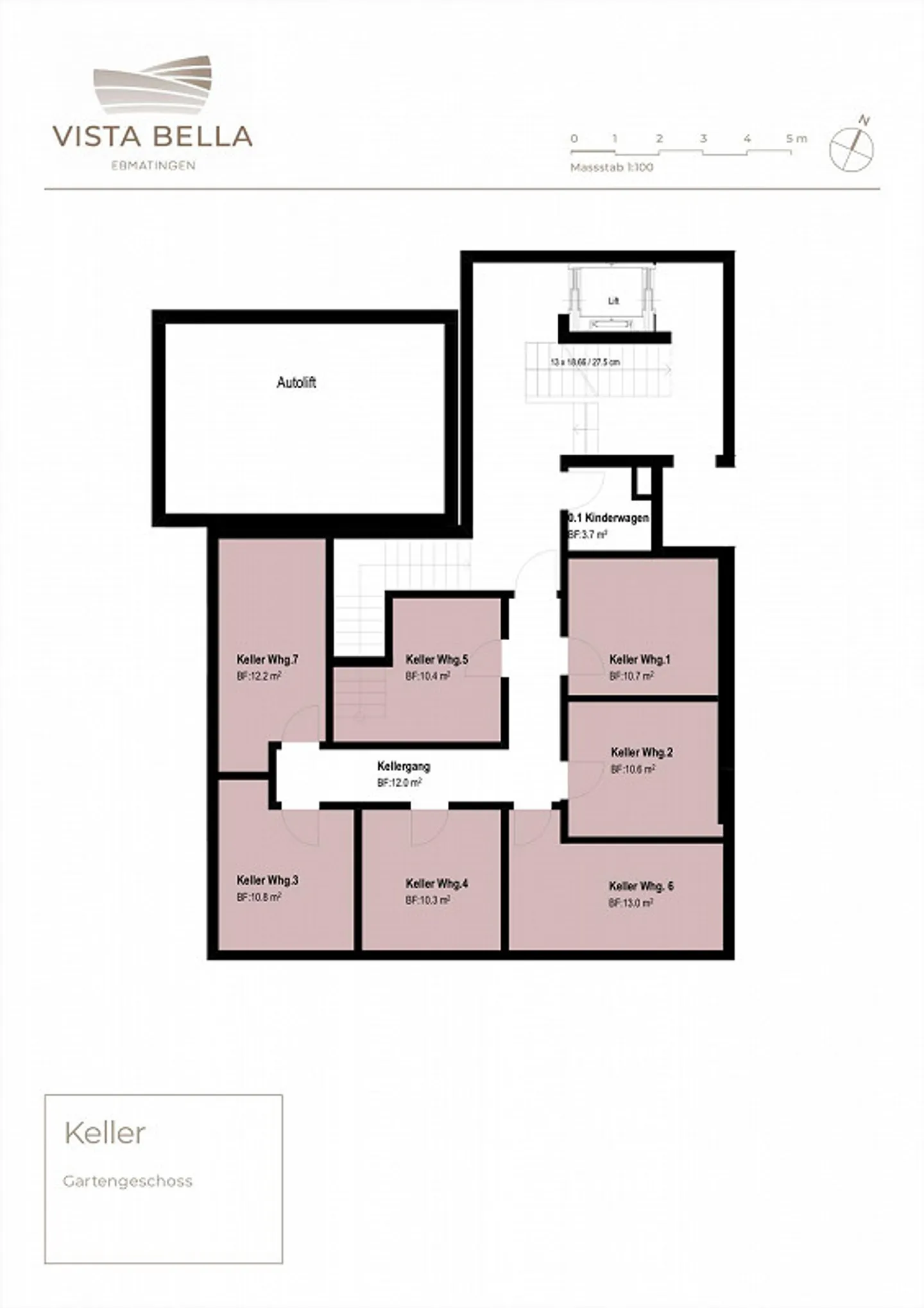 New penthouse with breathtaking lake and panoramic views - Photo 10 of 11
