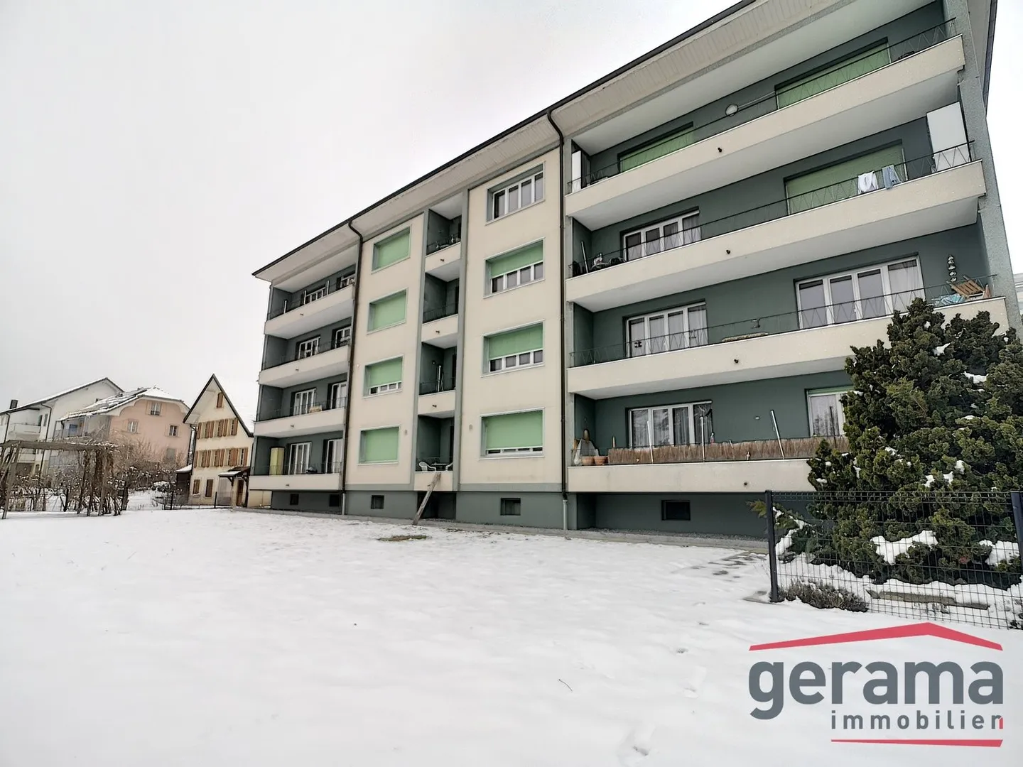 5.5 Room Apartment - Photo 7 of 7