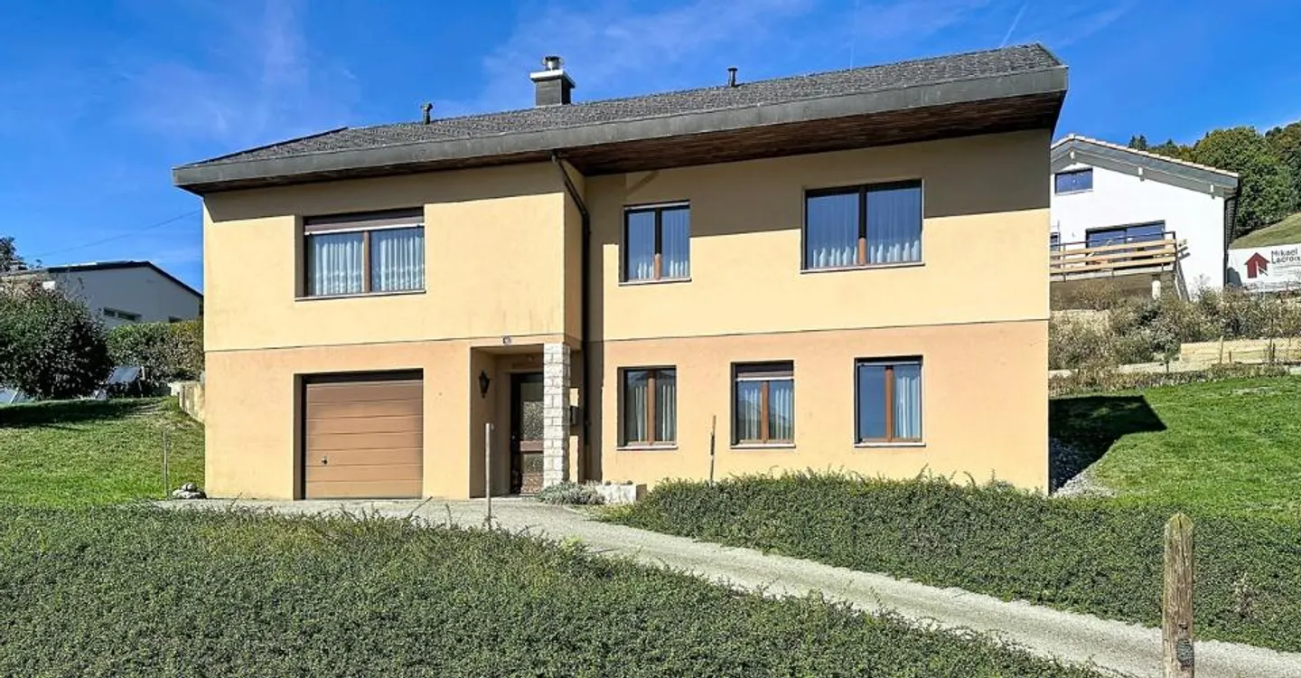 Villa individuelle, potentiel remarquable dans quartier résidentiel - Foto 1 di 10