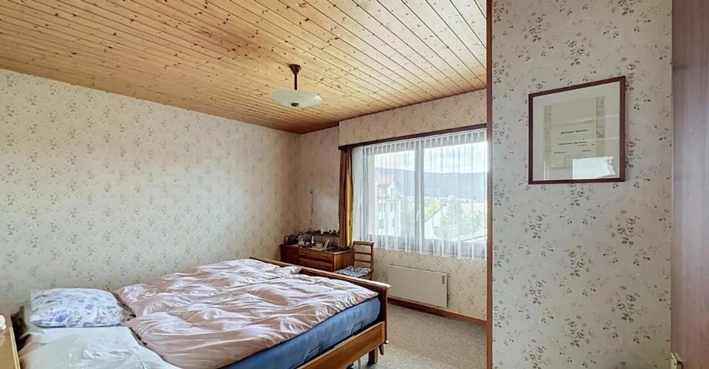 Villa individuelle, potentiel remarquable dans quartier résidentiel - Foto 3 di 10