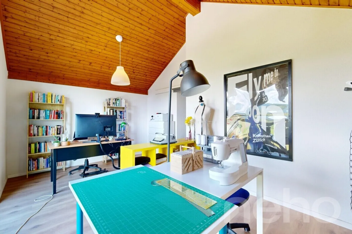 Charmantes Einfamilienhaus mit Aussicht - Foto 11 von 12