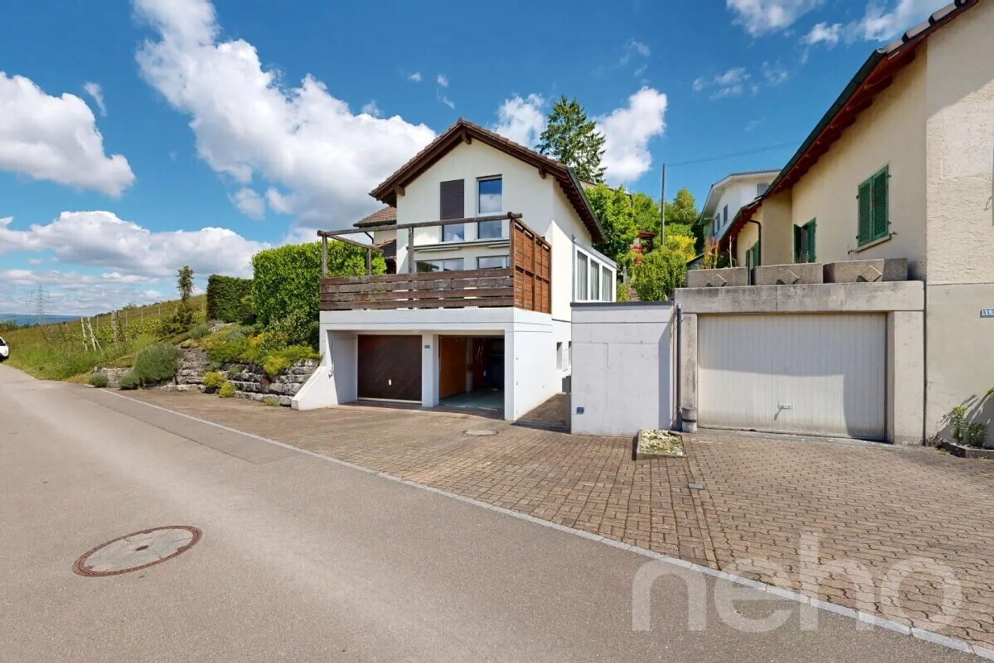Charmantes Einfamilienhaus mit Aussicht - Foto 12 von 12