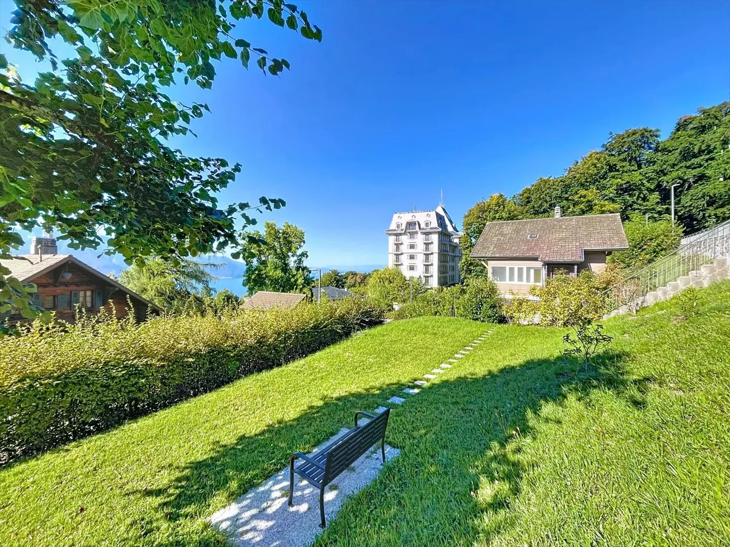 Chalet full of charm? View, nature, and comfort! - Photo 12 of 13