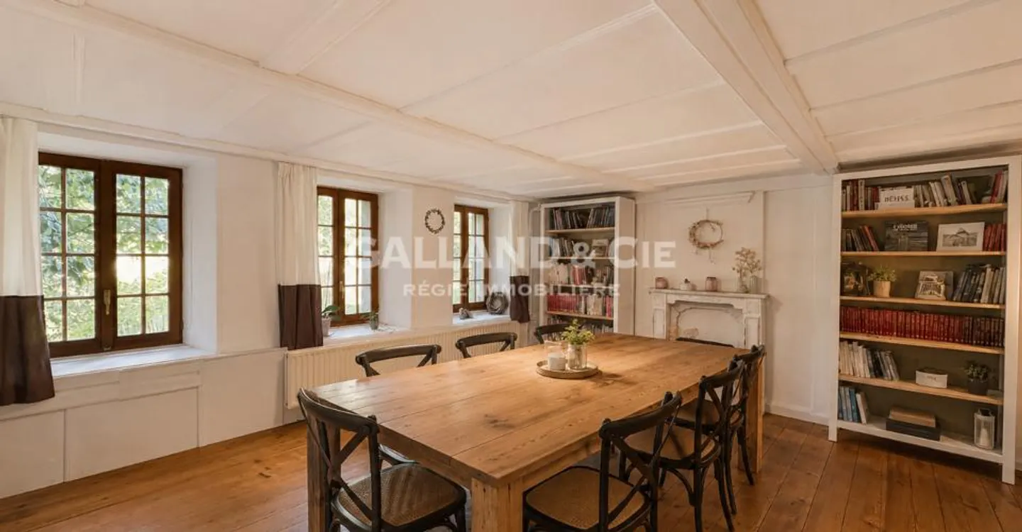 Authentic house with 2 apartments - 3 min from Oron-la-Ville - Photo 5 of 13