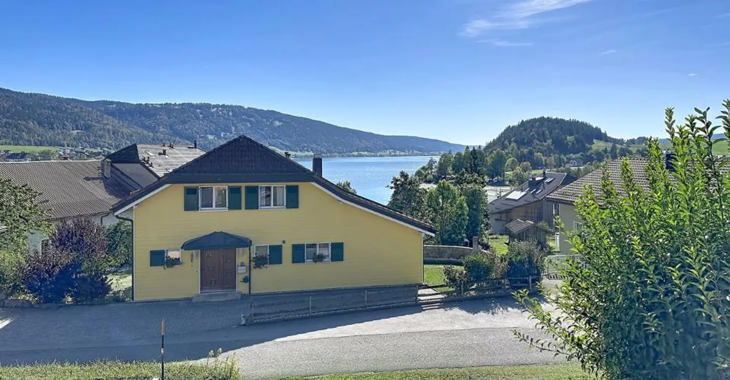Villa individuelle, potentiel remarquable dans quartier résidentiel - Foto 4 di 10