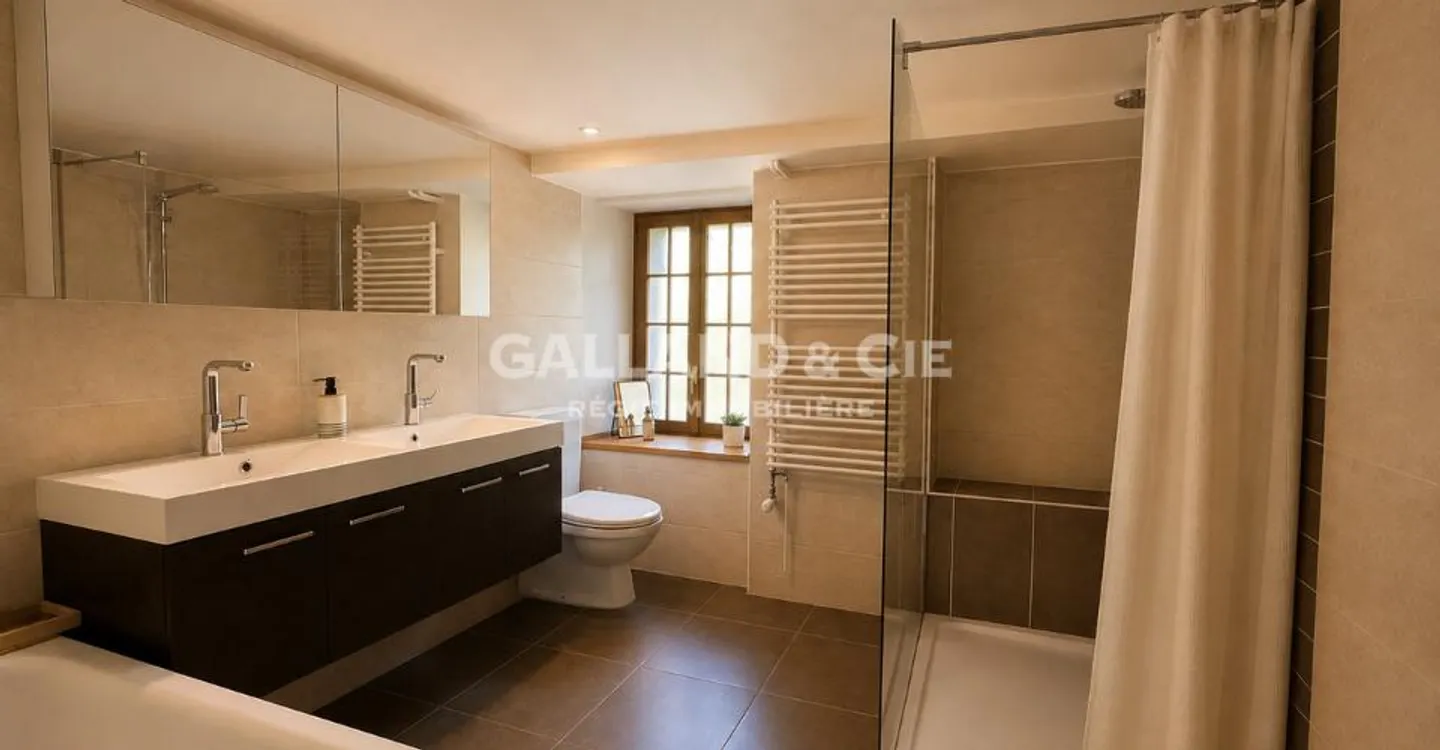 Authentic house with 2 apartments - 3 min from Oron-la-Ville - Photo 6 of 13