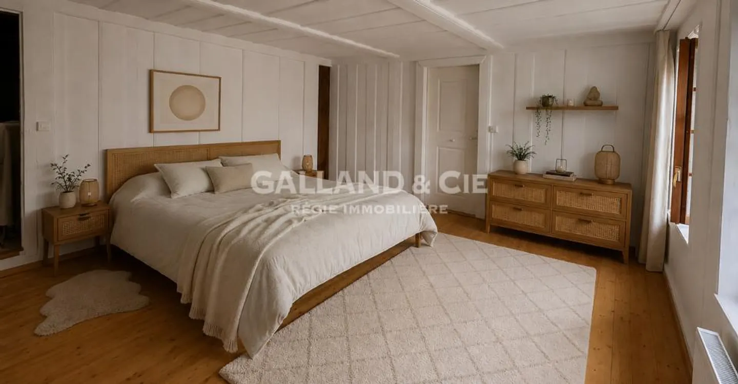 Authentic house with 2 apartments - 3 min from Oron-la-Ville - Photo 7 of 13