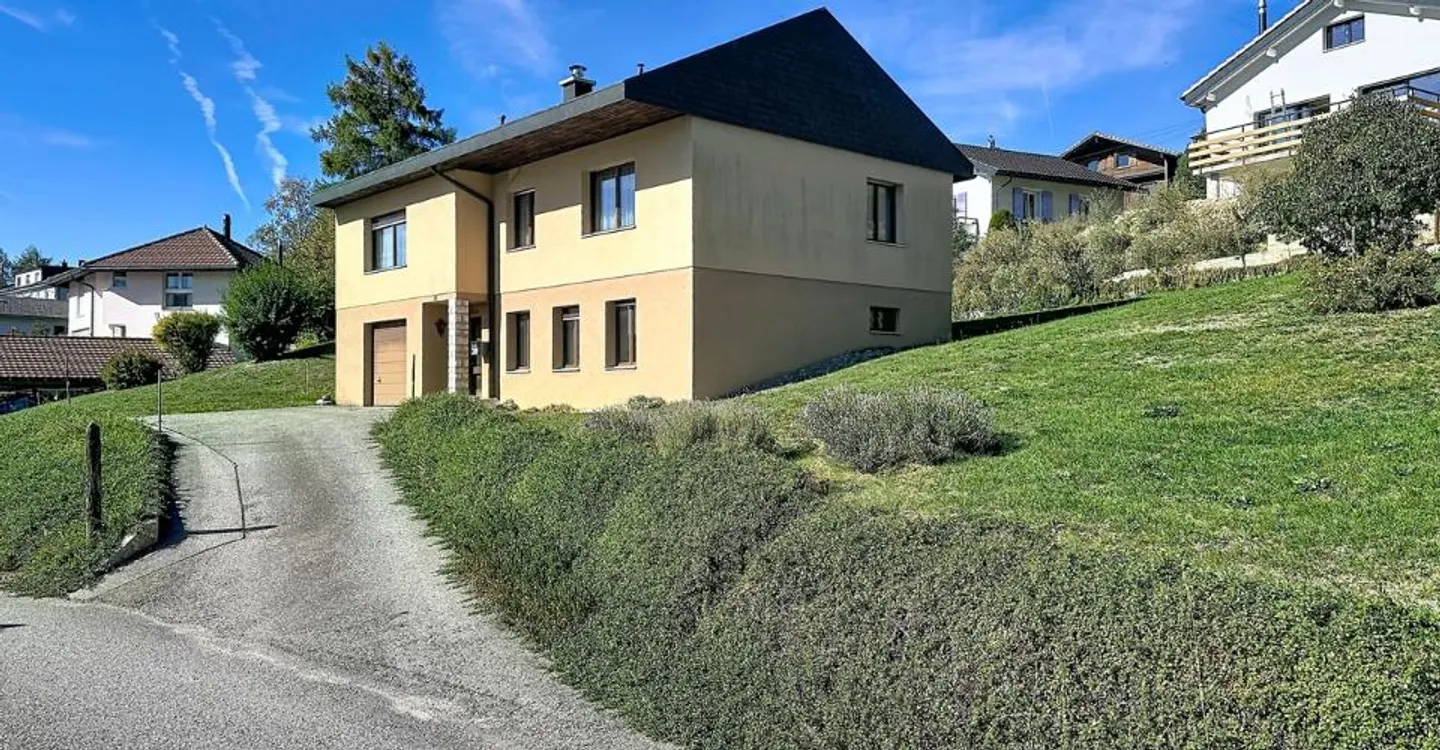 Villa individuelle, potentiel remarquable dans quartier résidentiel - Foto 10 di 10