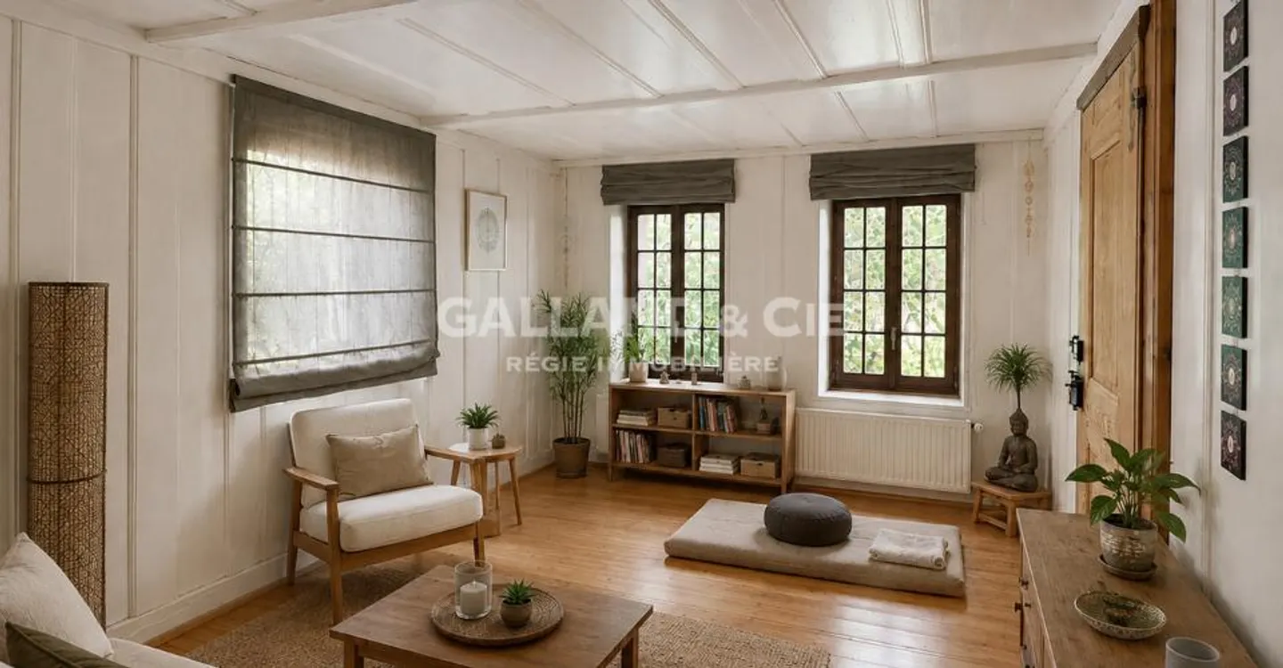 Authentic house with 2 apartments - 3 min from Oron-la-Ville - Photo 8 of 13