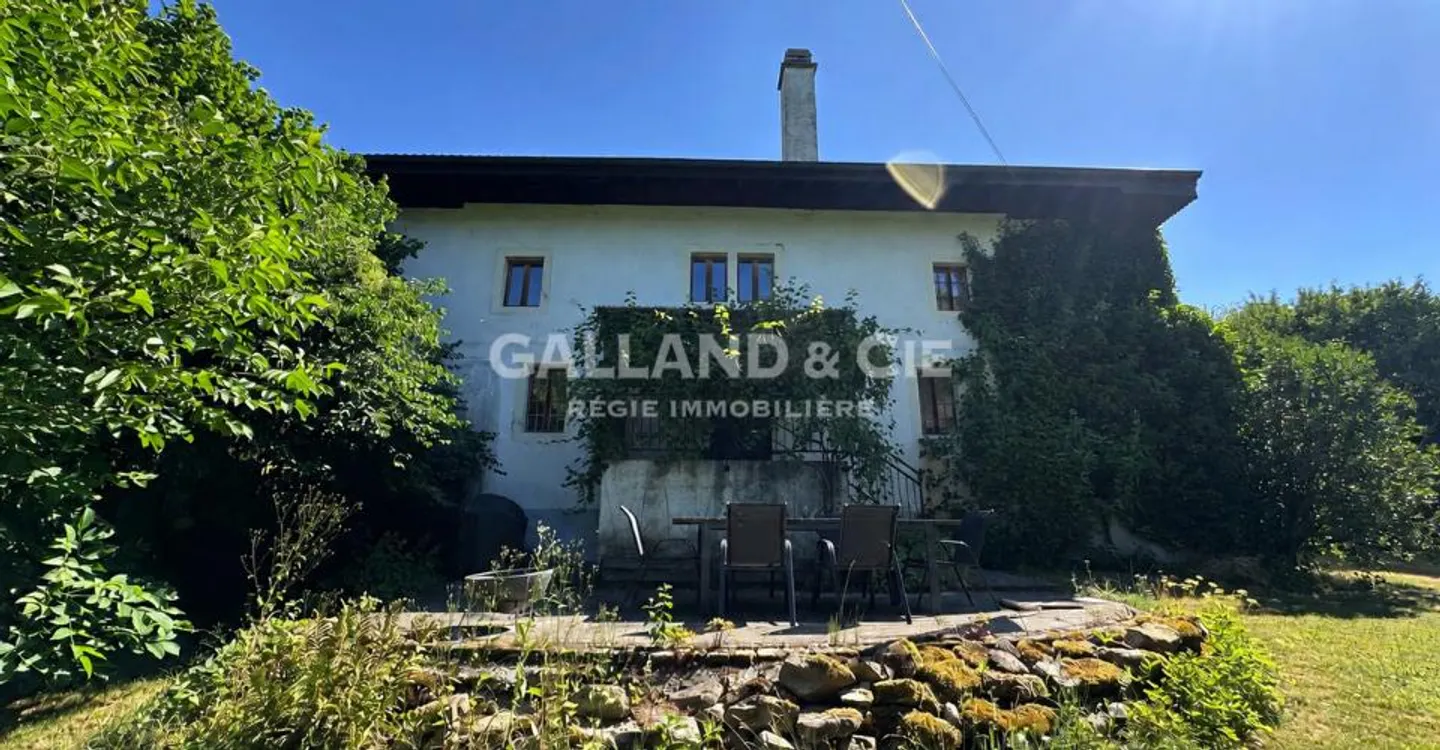 Authentic house with 2 apartments - 3 min from Oron-la-Ville - Photo 12 of 13