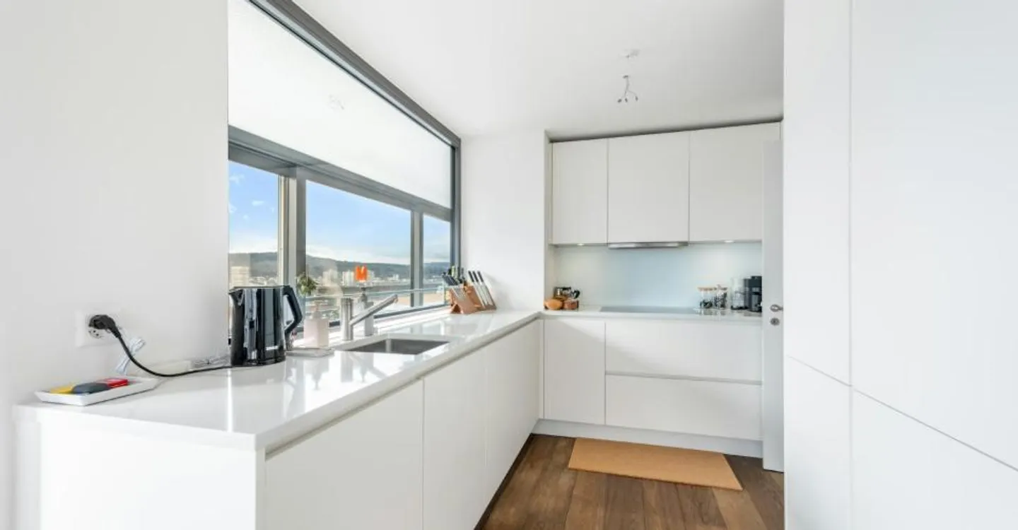 Skyline Living in Zürich - Foto 6 von 13