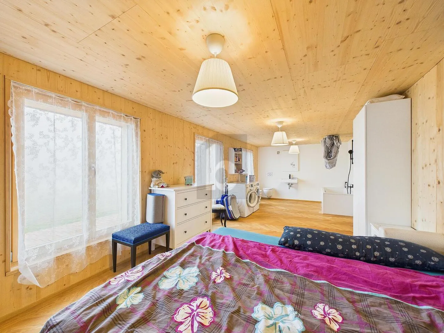 FULLY RENOVATED - OASIS AT THE EDGE OF THE FOREST - Photo 5 of 6