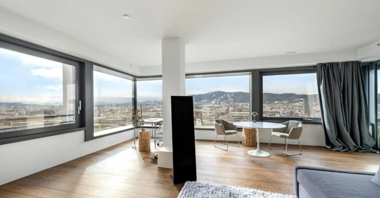 Skyline Living in Zürich - Foto 9 von 13