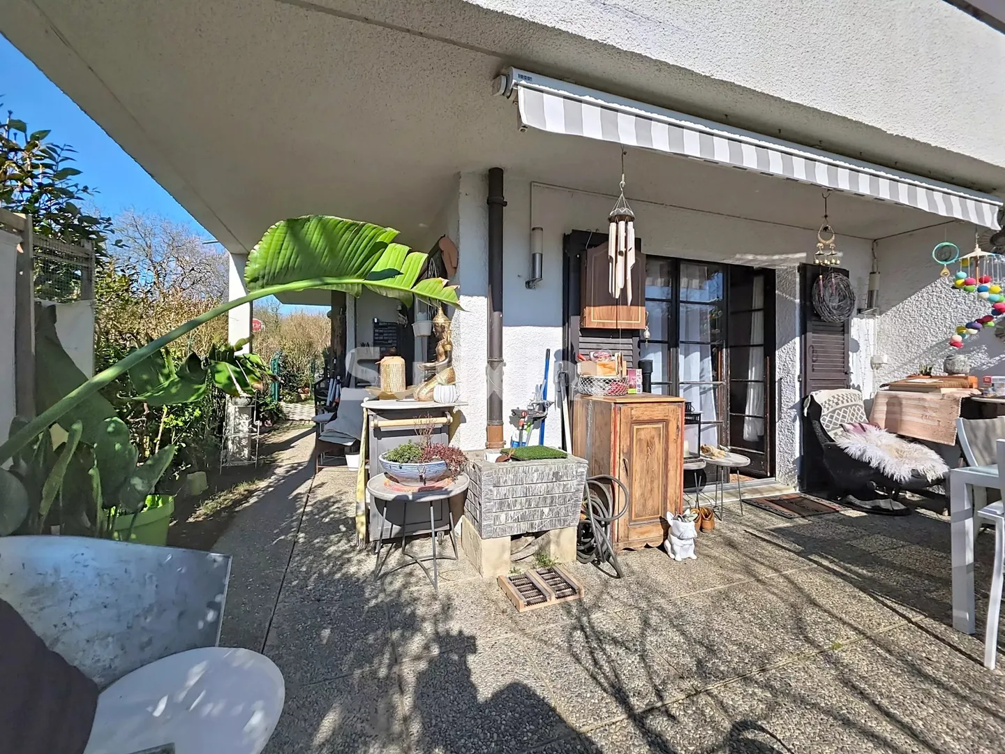 Charmante Erdgeschosswohnung - Foto 6 von 6