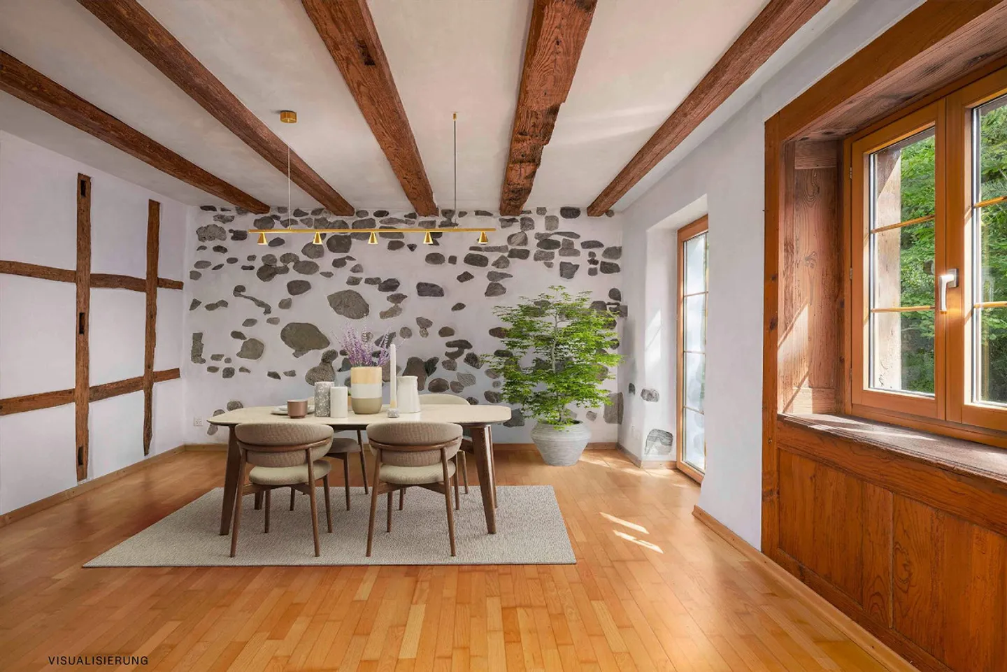 Tradizione e Comfort - Elegantemente Combinati - Foto 3 di 8