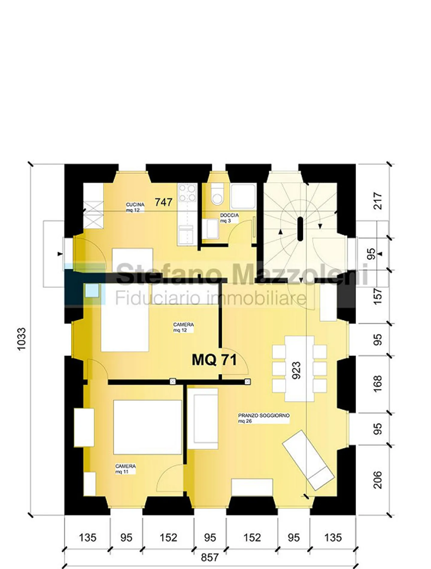FAIDO - House with 3 apartments - great location - Photo 16 of 20