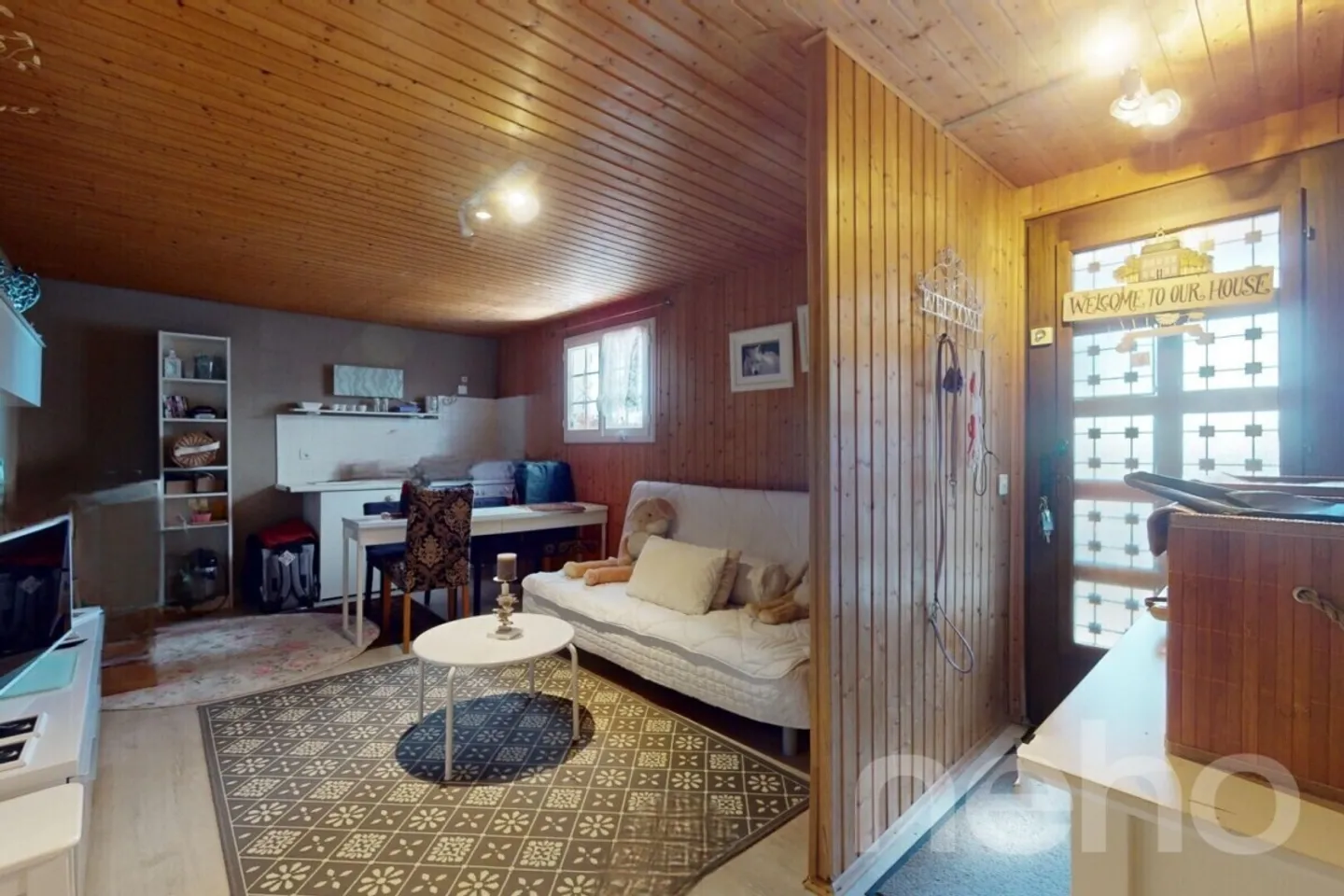 Familienchalet mit großem Garten - Foto 4 von 9