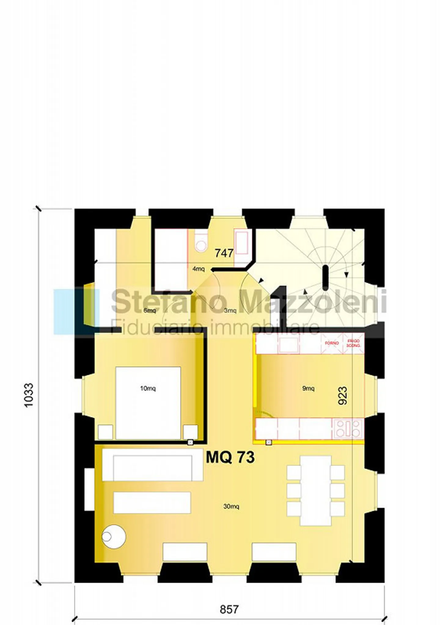 FAIDO - House with 3 apartments - great location - Photo 17 of 20