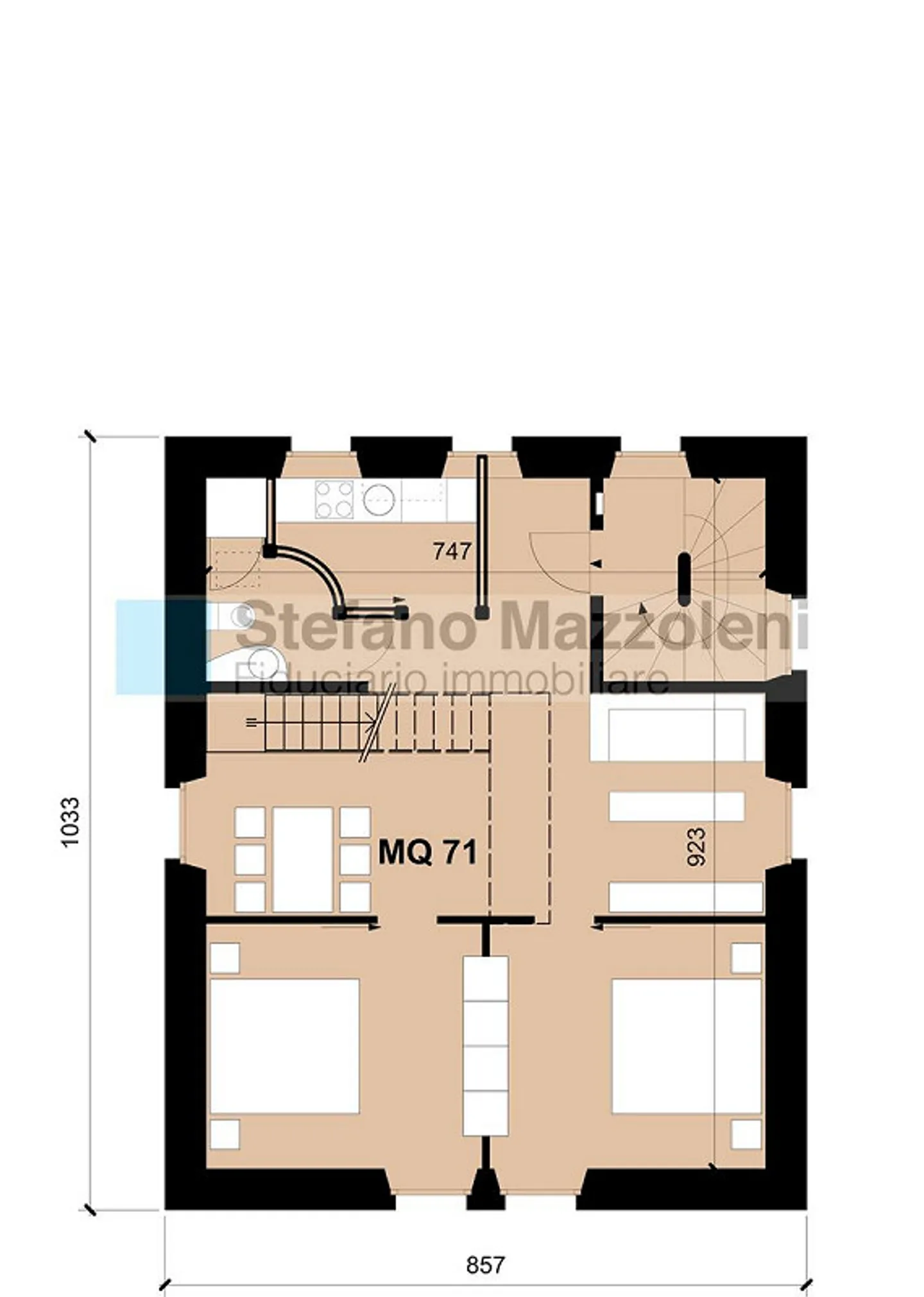 FAIDO - House with 3 apartments - great location - Photo 18 of 20