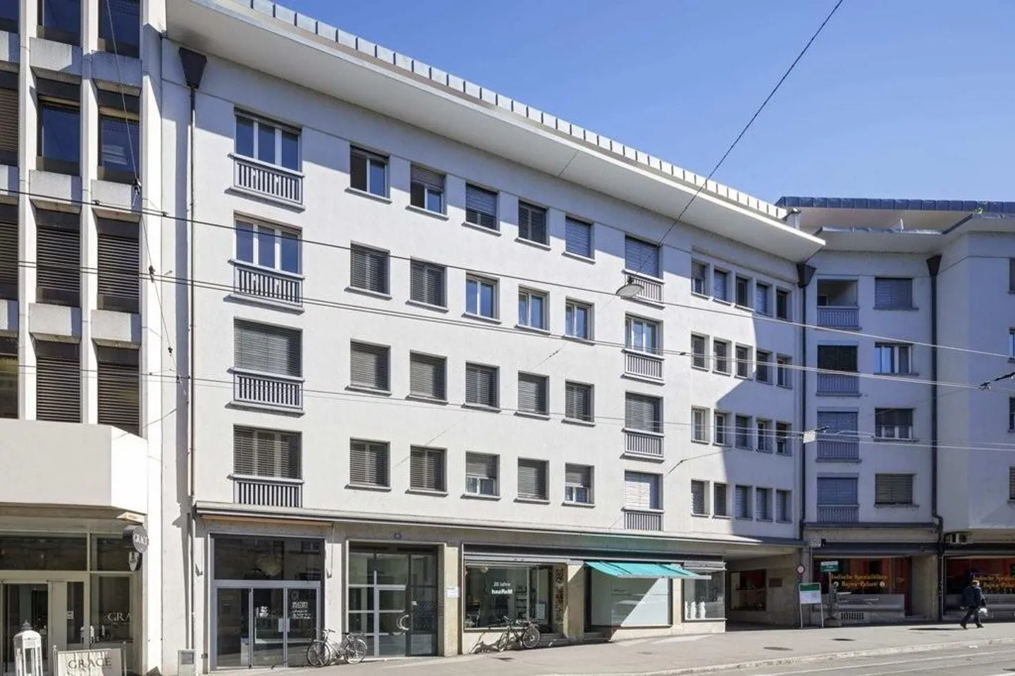 Appartement central en ville dans un emplacement privilégié - Photo 1 sur 7