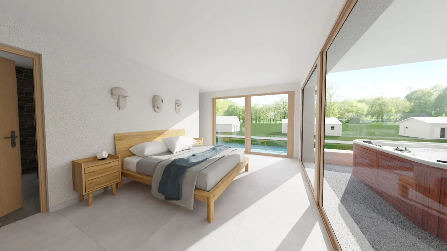 Appartamento a gradini in vendita - Foto 5 di 12