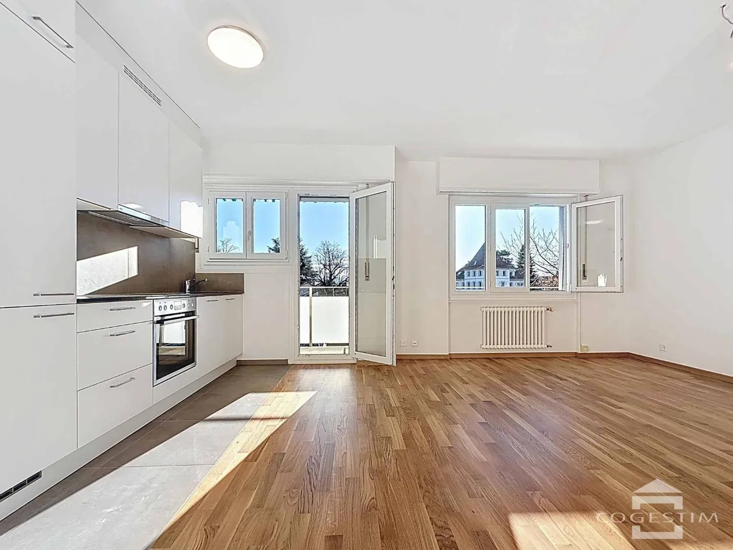 3,5-Zimmer-Wohnung - Foto 1 von 5