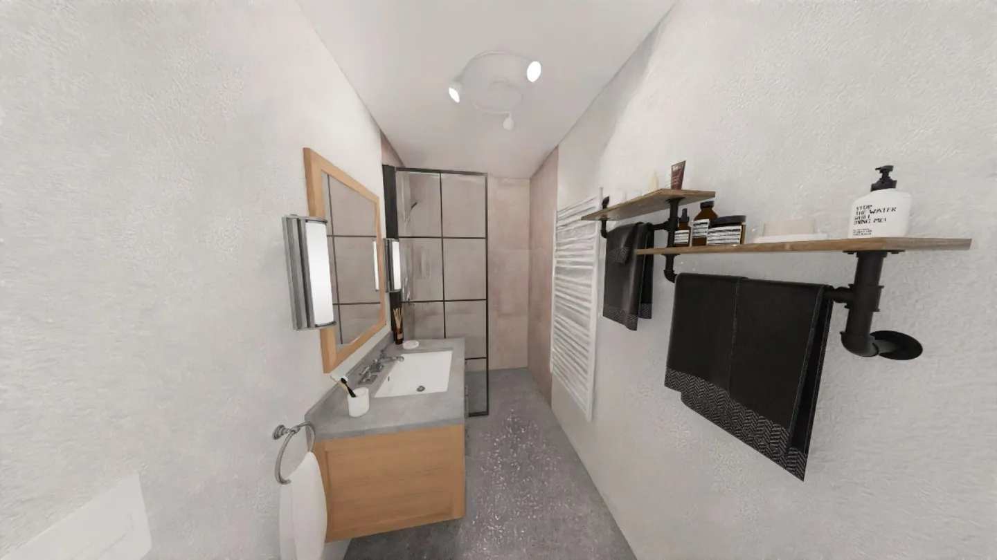 Appartamento a gradini in vendita - Foto 10 di 12