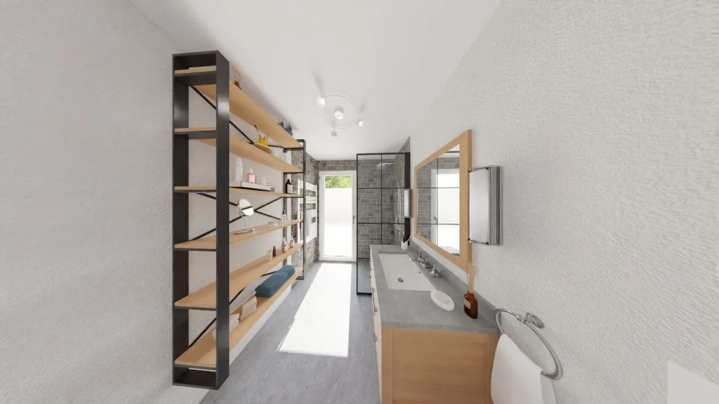 Appartamento a gradini in vendita - Foto 7 di 12