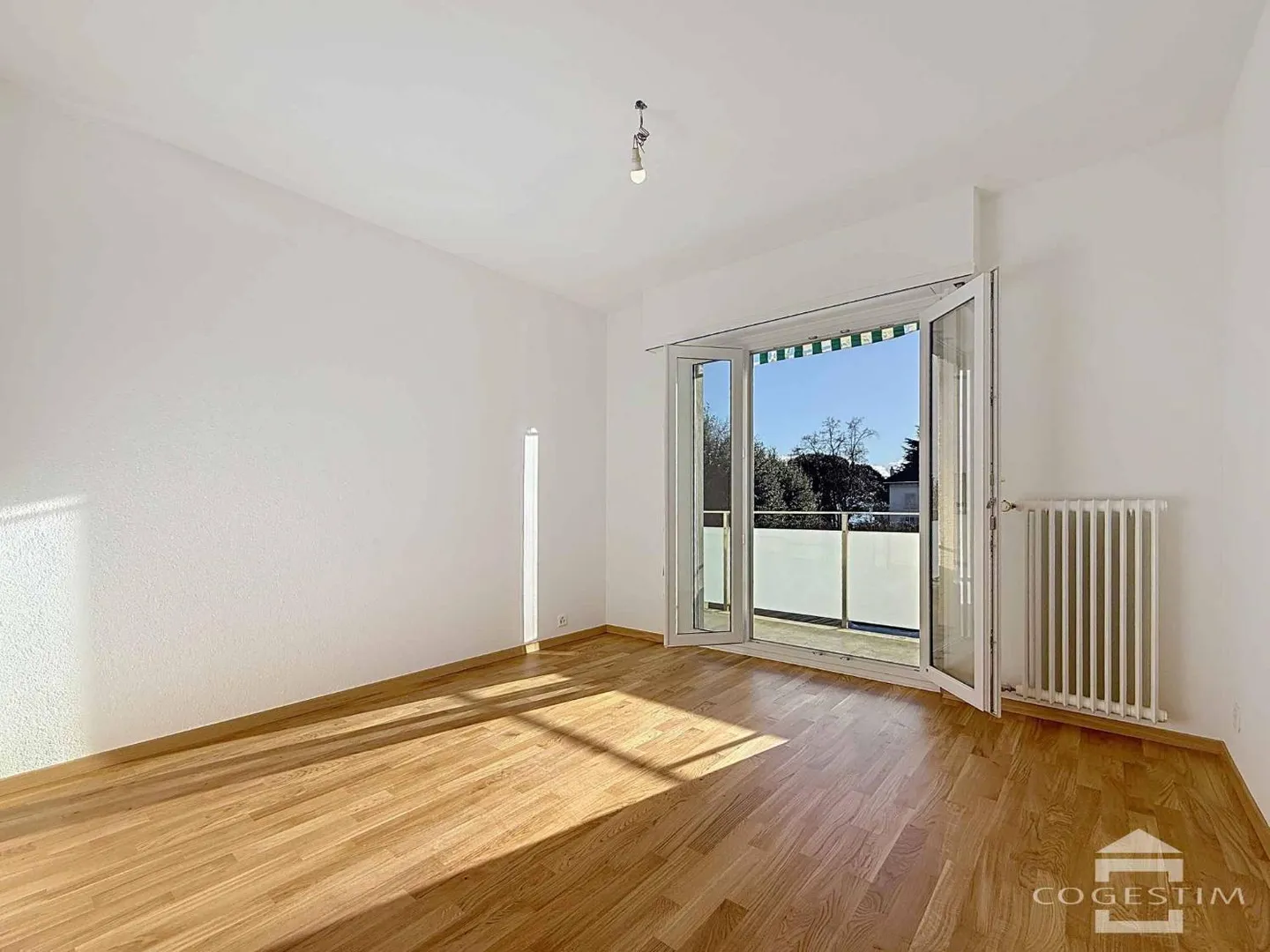 3,5-Zimmer-Wohnung - Foto 3 von 5