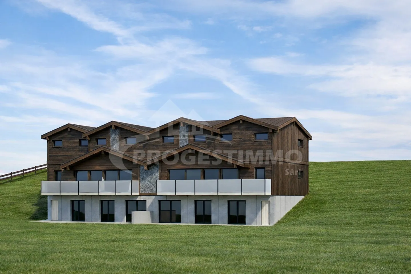 Terrain à Bâtir avec Vue - Photo 10 sur 11