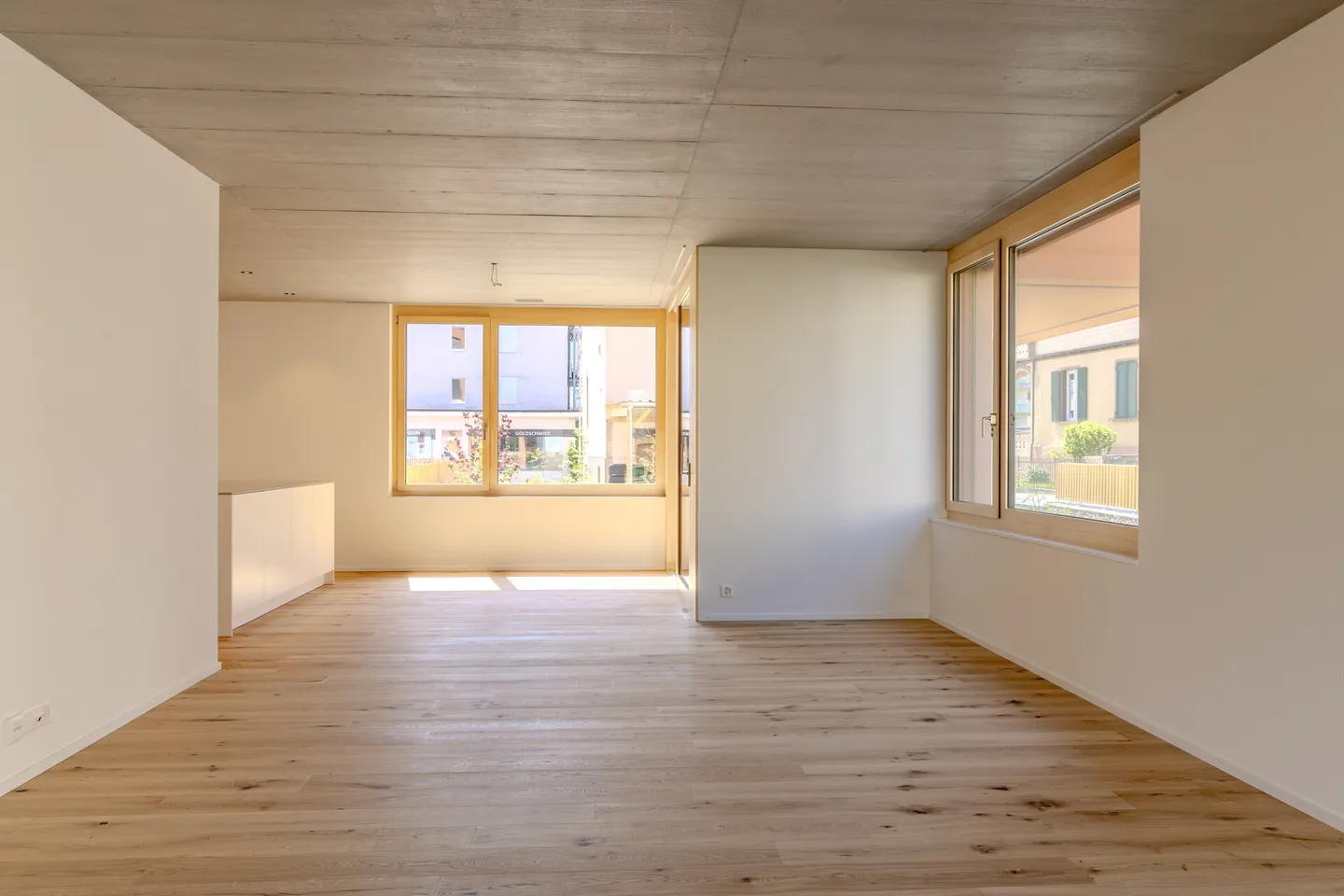 Appartement spacieux avec jardin - Photo 2 sur 10